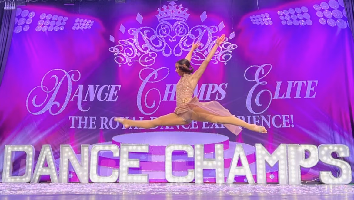 royal dance family