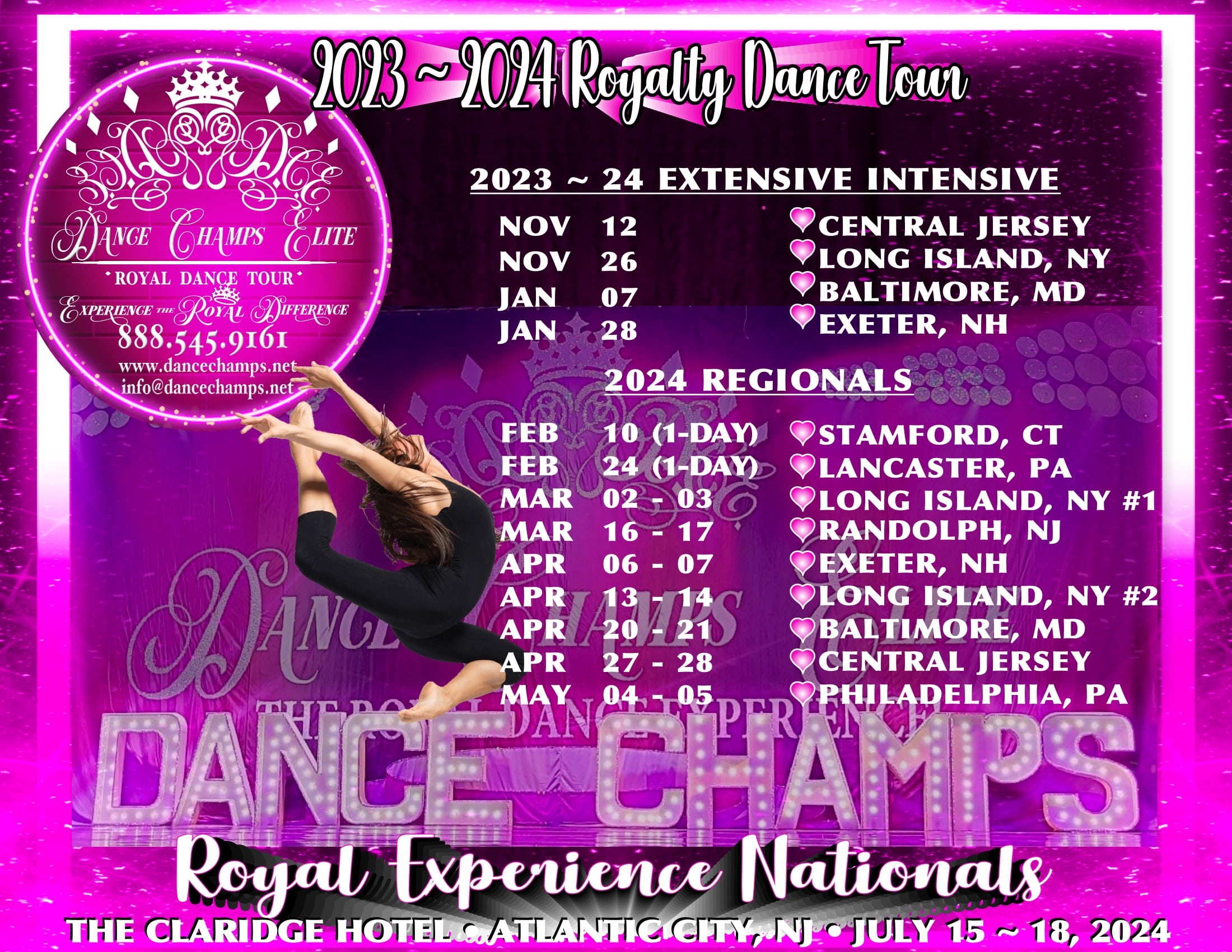 Royal Dance Competitions Dance Champs Elite